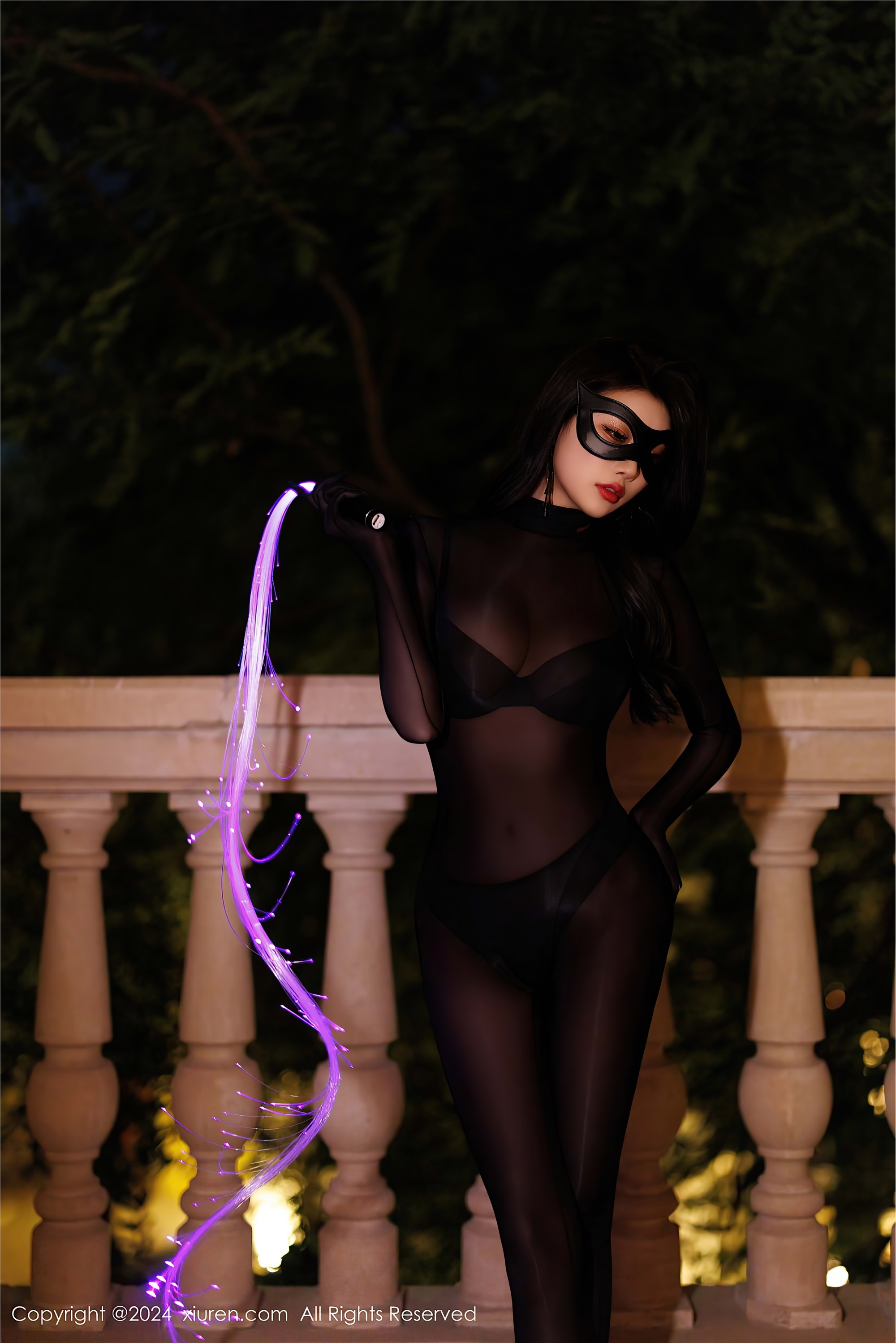 Xiuren秀人网 2024.12.24 NO.9651 杨晨晨Yome